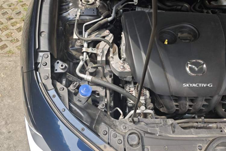 Used Mazda CX-30 2024 2.0L Automatic Joyful Edition Engine Bay Right