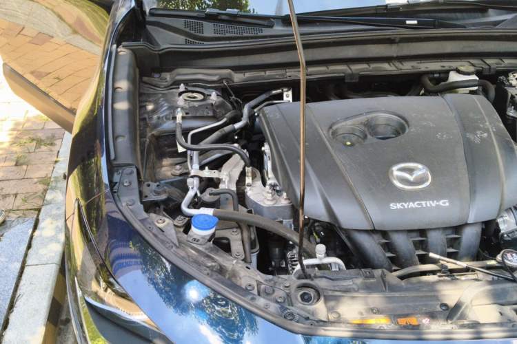 Used Mazda CX-30 2024 2.0L Automatic Joyful Edition Engine Bay Right