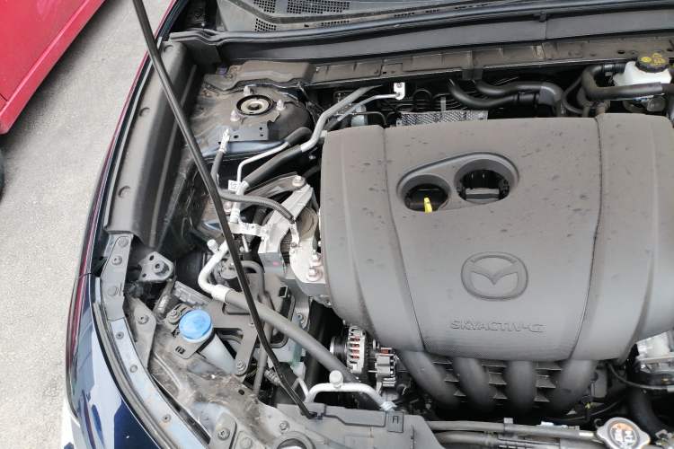 Used Mazda CX-30 2024 2.0L Manual Shangyue Trim Engine Bay Right