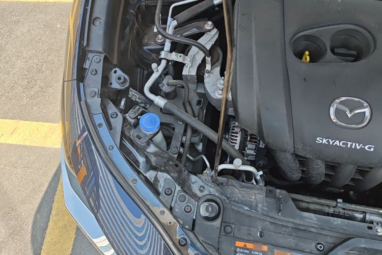 Used Mazda CX-30 2024 2.0L Automatic Joyful Edition Engine Bay Right