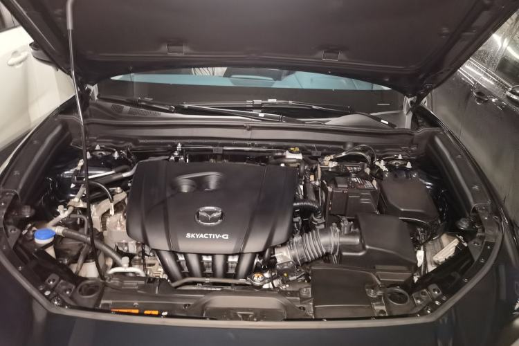 Used Mazda CX-30 2024 2.0L Manual Shangyue Trim Engine Bay