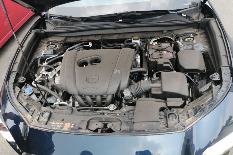 Used Mazda CX-30 2024 2.0L Manual Shangyue Trim Engine Bay
