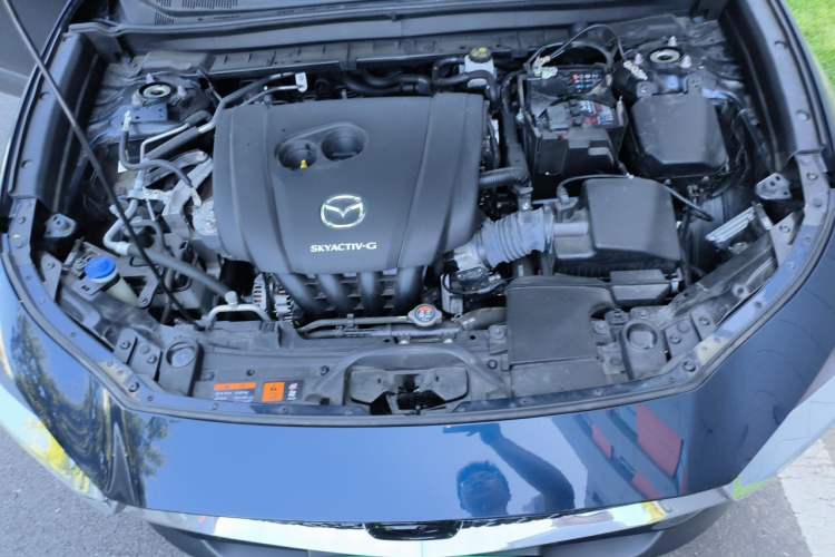 Used Mazda CX-30 2024 2.0L Automatic Joyful Edition Engine Bay