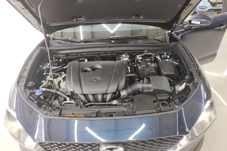 Used Mazda CX-30 2024 2.0L Manual Shangyue Trim Engine Bay