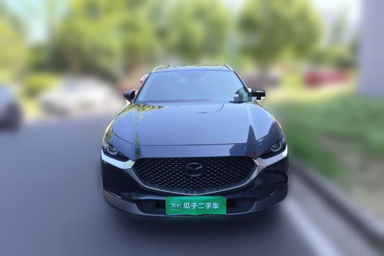 Used Mazda CX-30 2024 2.0L Automatic Joyful Edition Exterior 1