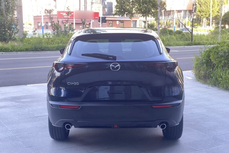 Used Mazda CX-30 2024 2.0L Manual Shangyue Trim Exterior 2