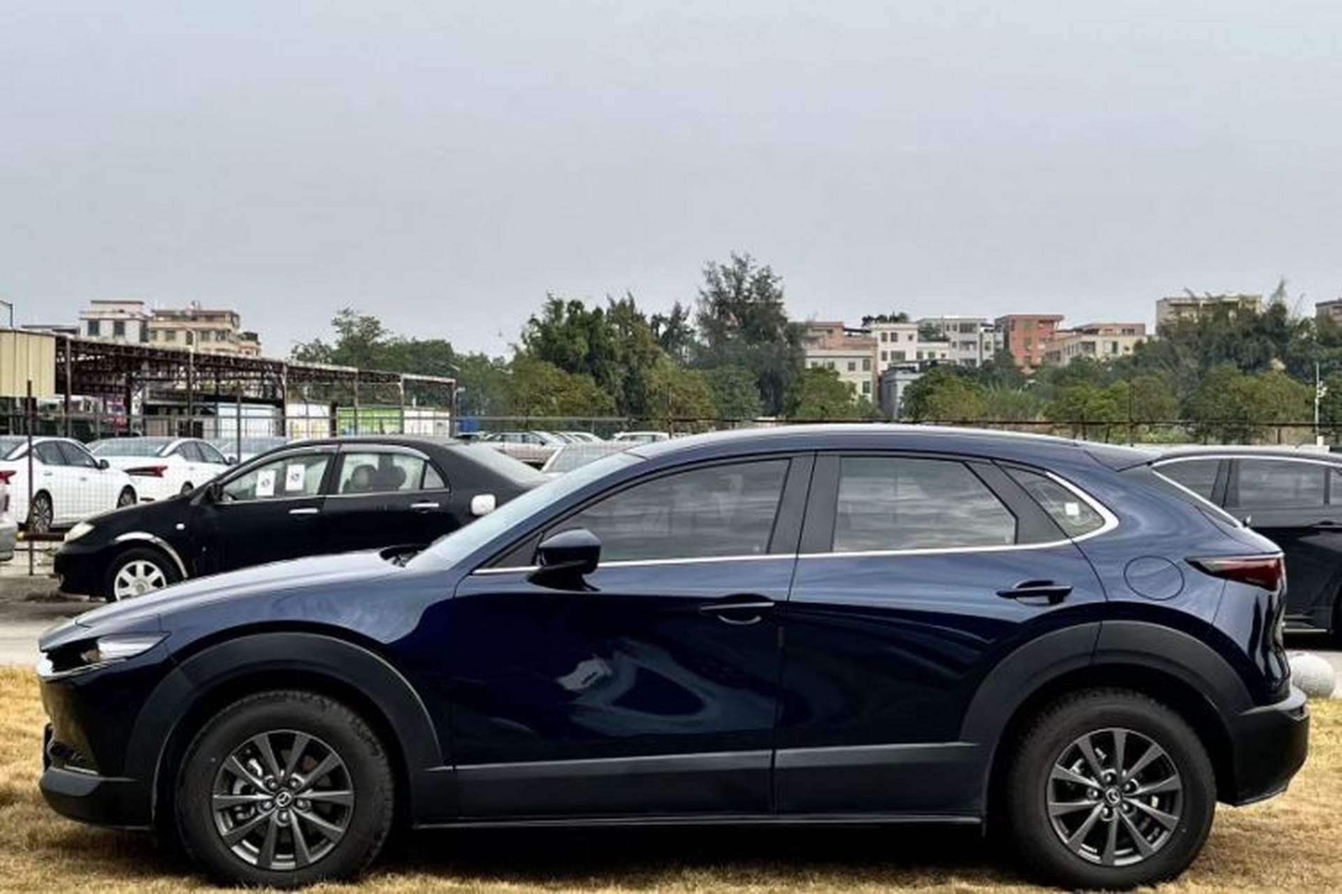 Used Mazda CX-30 2024 2.0L Manual Shangyue Trim Exterior 2