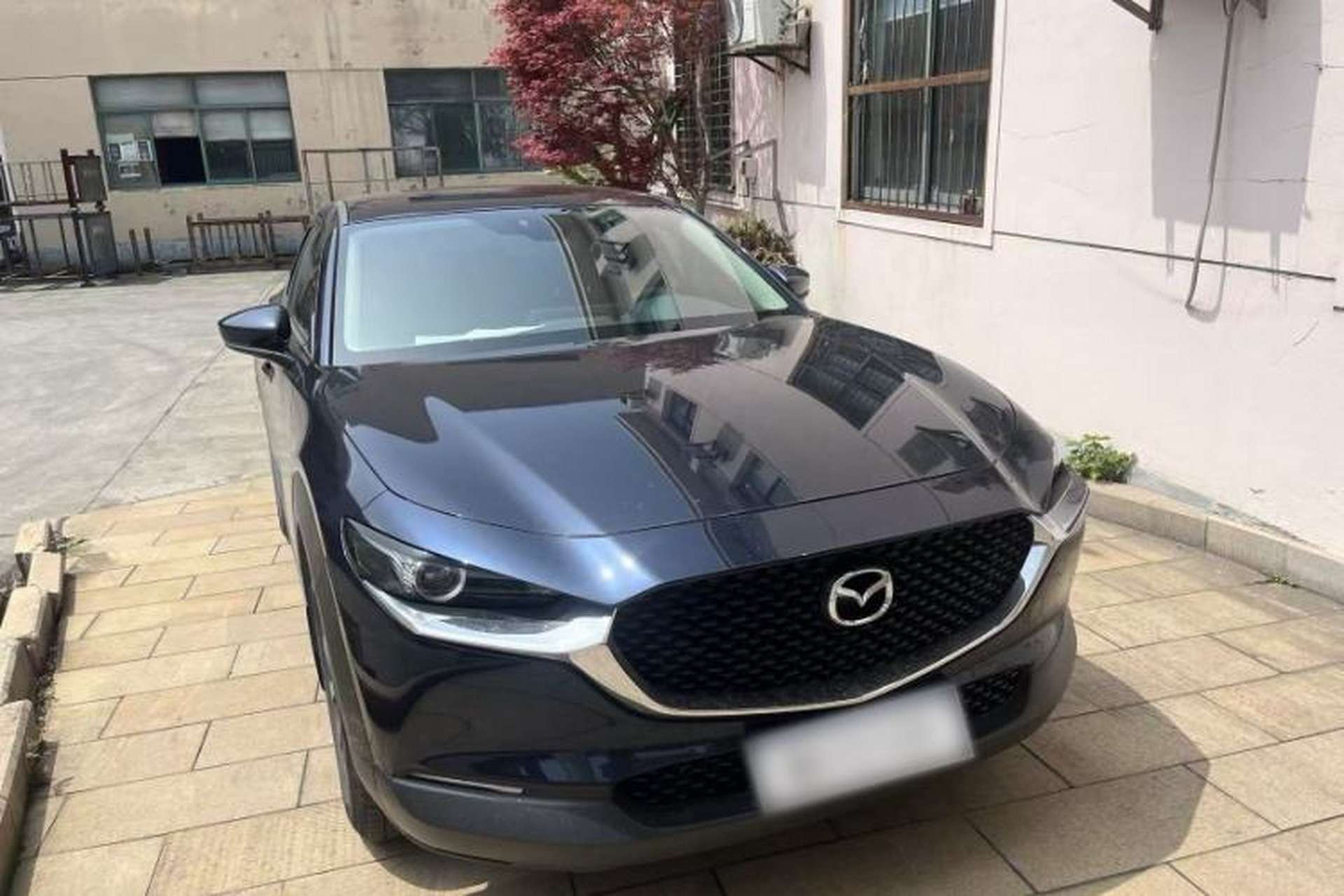Used Mazda CX-30 2024 2.0L Manual Shangyue Trim Exterior 3