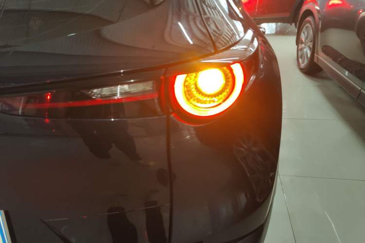 Used Mazda CX-30 2024 2.0L Manual Shangyue Trim Exterior 3