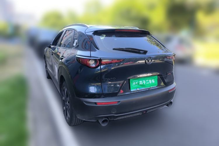 Used Mazda CX-30 2024 2.0L Automatic Joyful Edition Exterior 3