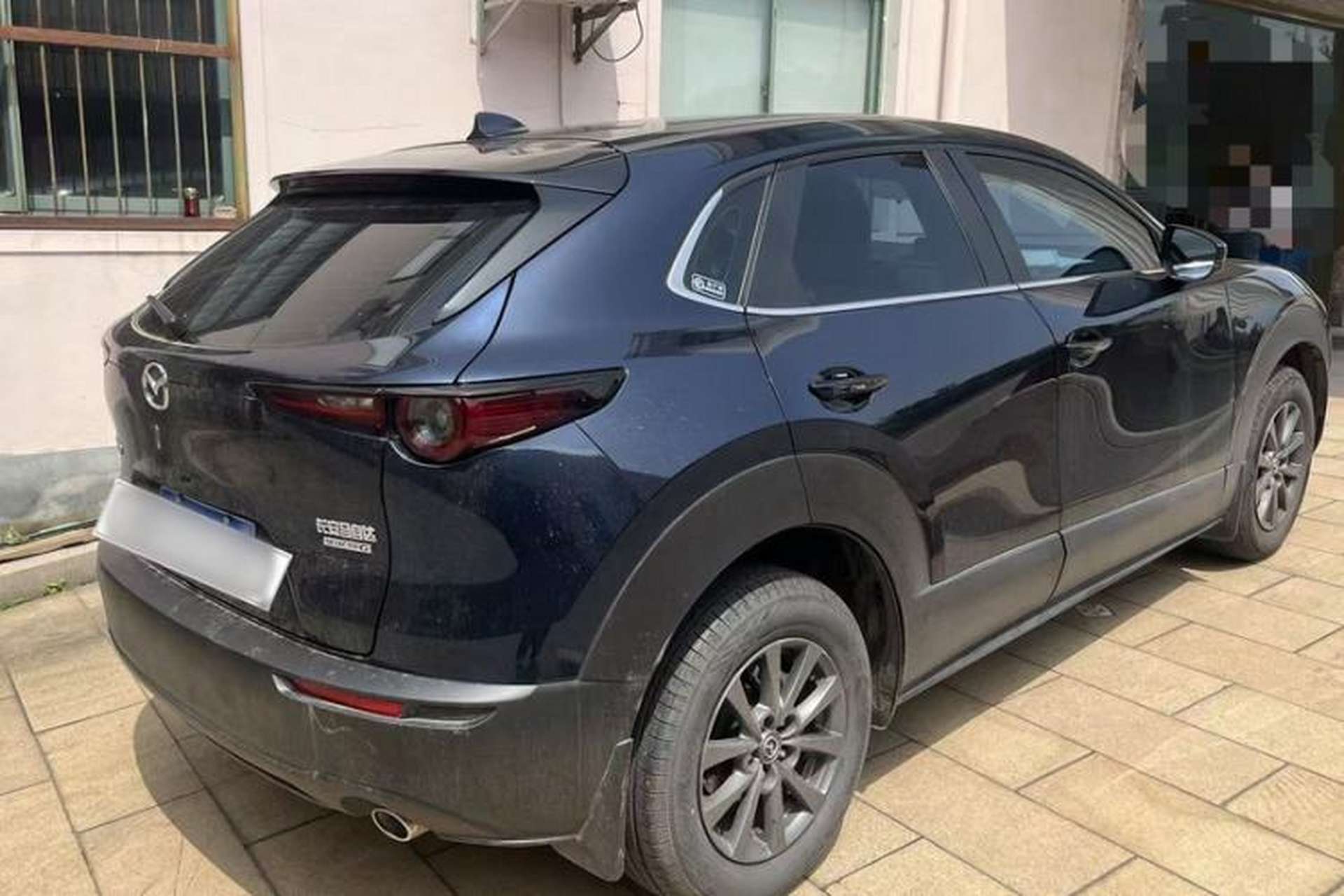 Used Mazda CX-30 2024 2.0L Manual Shangyue Trim Exterior 4