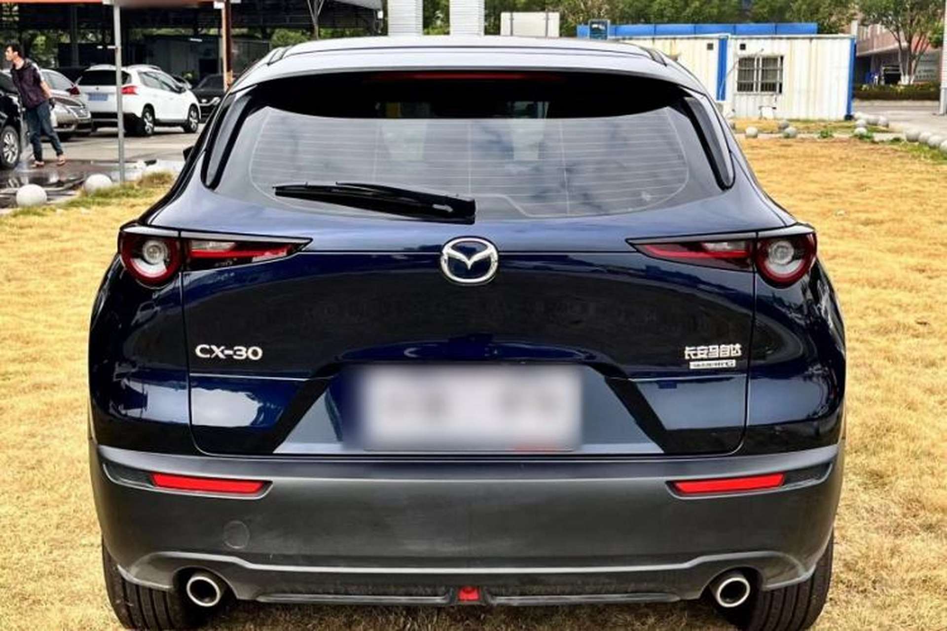 Used Mazda CX-30 2024 2.0L Manual Shangyue Trim Exterior 4