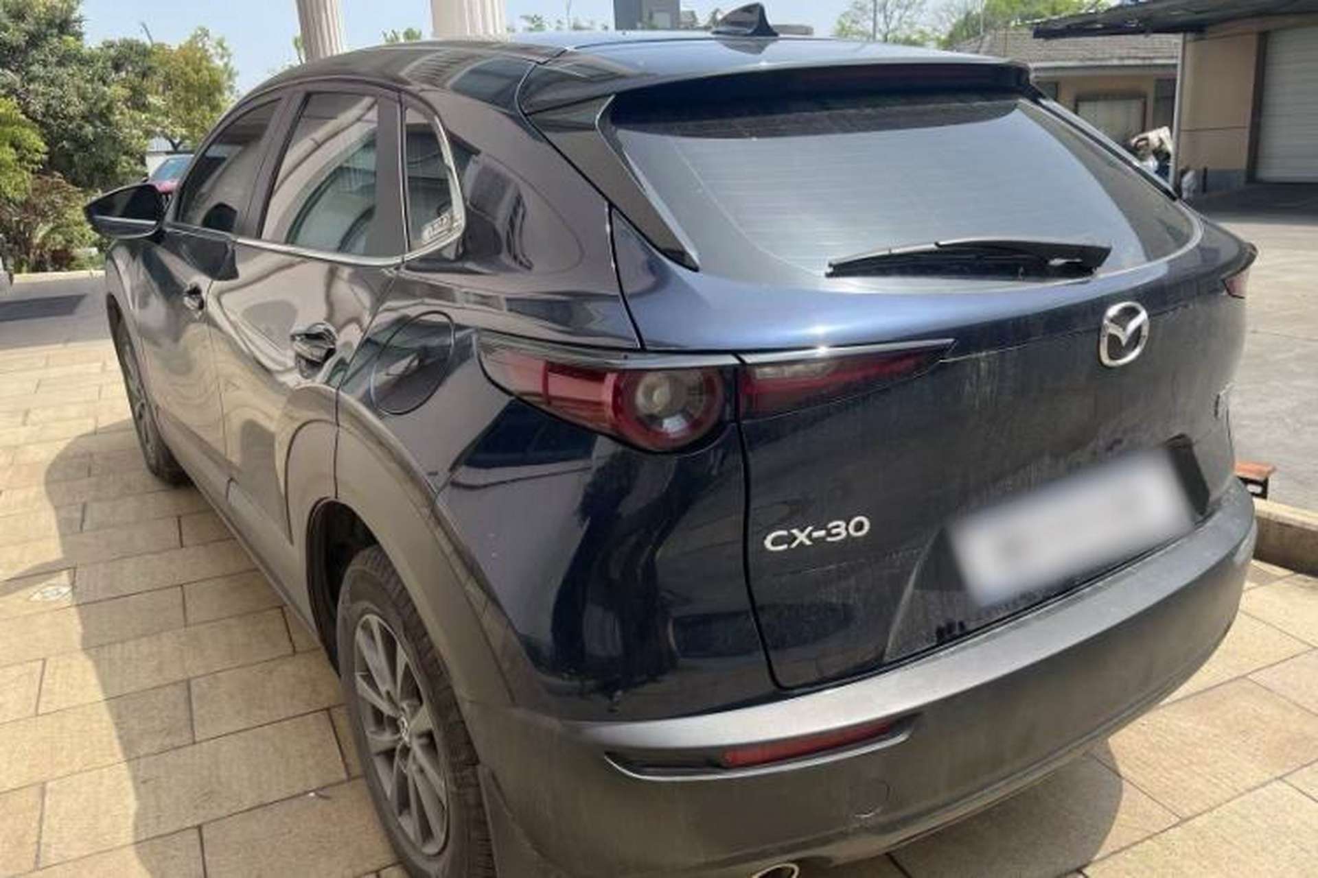 Used Mazda CX-30 2024 2.0L Manual Shangyue Trim Exterior 5