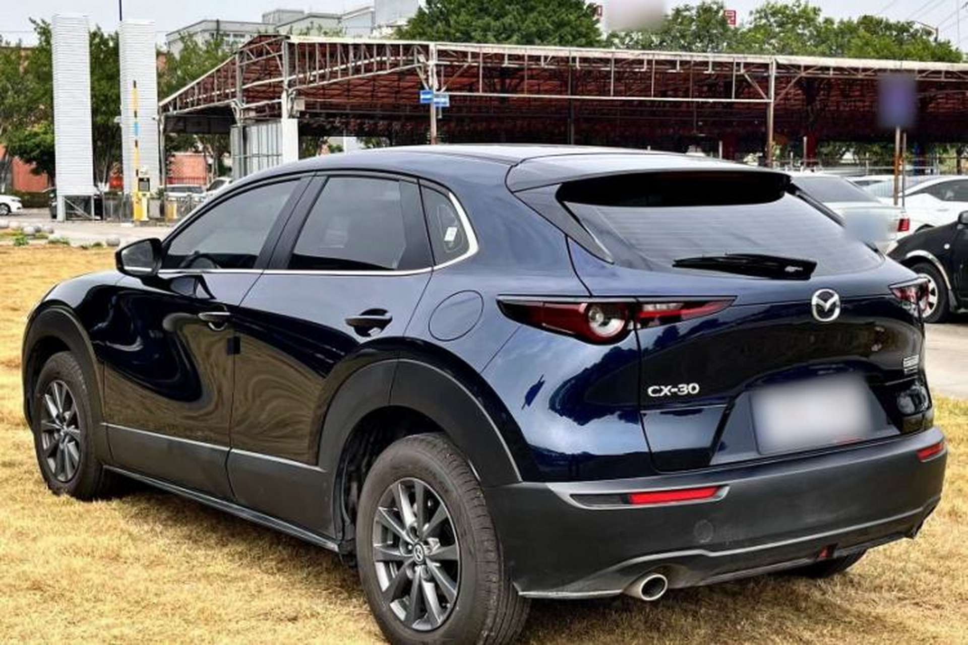 Used Mazda CX-30 2024 2.0L Manual Shangyue Trim Exterior 5