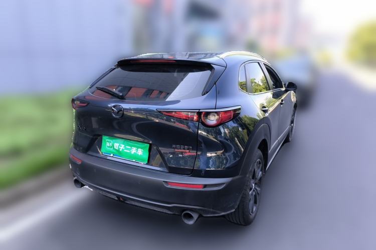 Used Mazda CX-30 2024 2.0L Automatic Joyful Edition Exterior 5