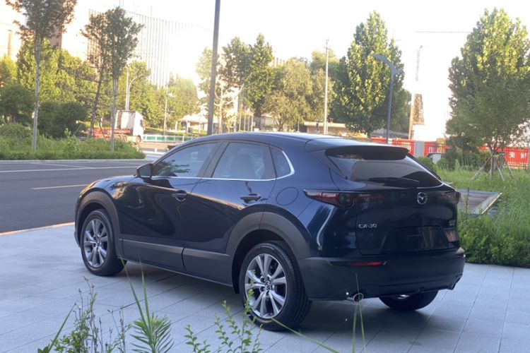 Used Mazda CX-30 2024 2.0L Manual Shangyue Trim Exterior 7