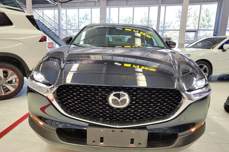 Used Mazda CX-30 2024 2.0L Automatic Joyful Edition Front
