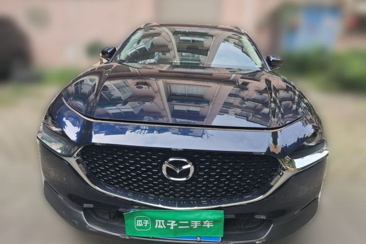Used Mazda CX-30 2024 2.0L Automatic Joyful Edition Front