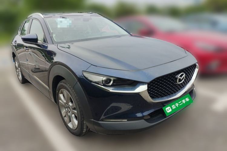 Used Mazda CX-30 2024 2.0L Automatic Joyful Edition Front Right 45 Deg