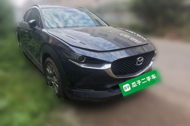 Used Mazda CX-30 2024 2.0L Automatic Joyful Edition Front Right 45 Deg