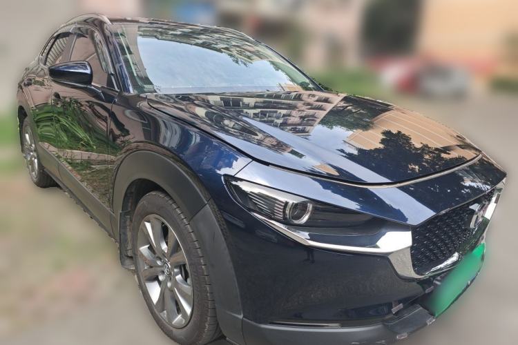 Used Mazda CX-30 2024 2.0L Automatic Joyful Edition Front Right 45 Deg