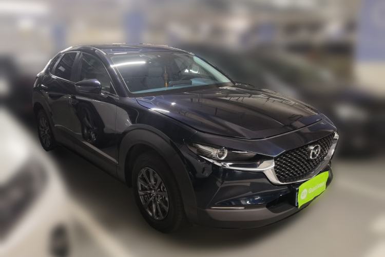 Used Mazda CX-30 2024 2.0L Manual Shangyue Trim Front Right 45 Deg