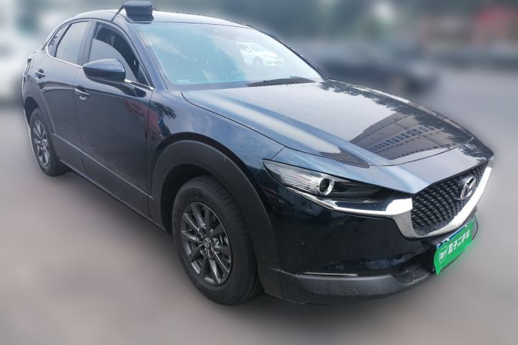Used Mazda CX-30 2024 2.0L Manual Shangyue Trim Front Right 45 Deg