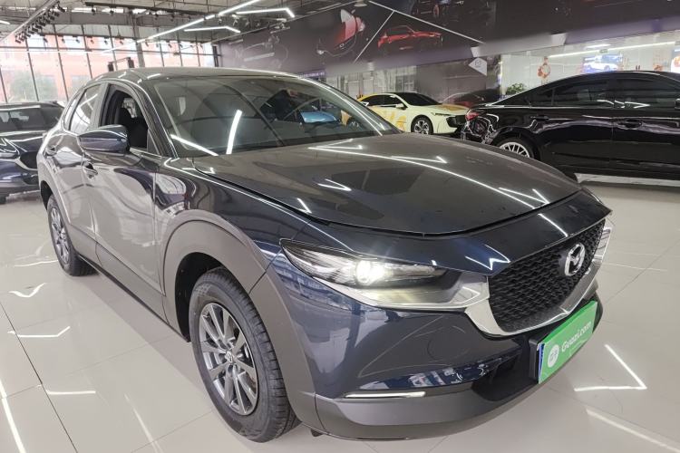 Used Mazda CX-30 2024 2.0L Manual Shangyue Trim Front Right 45 Deg