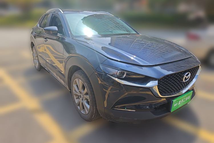 Used Mazda CX-30 2024 2.0L Automatic Joyful Edition Front Right 45 Deg