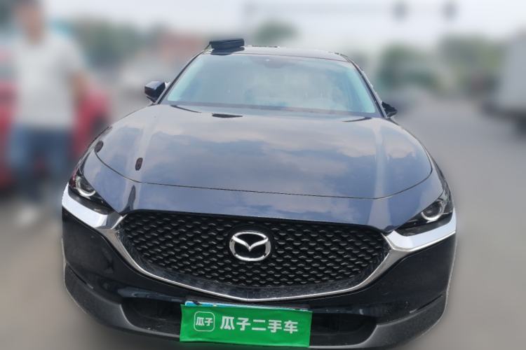 Used Mazda CX-30 2024 2.0L Manual Shangyue Trim Front