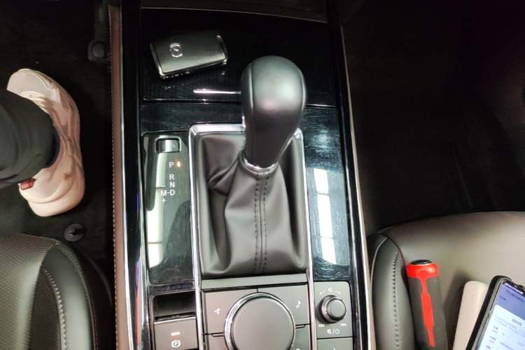Used Mazda CX-30 2024 2.0L Automatic Joyful Edition Gear Lever