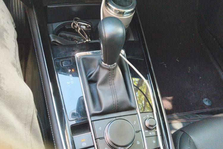 Used Mazda CX-30 2024 2.0L Automatic Joyful Edition Gear Lever