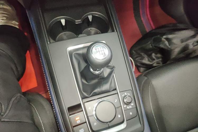 Used Mazda CX-30 2024 2.0L Manual Shangyue Trim Gear Lever