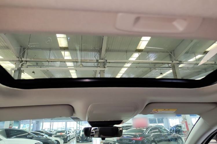 Used Mazda CX-30 2024 2.0L Automatic Joyful Edition Headliner
