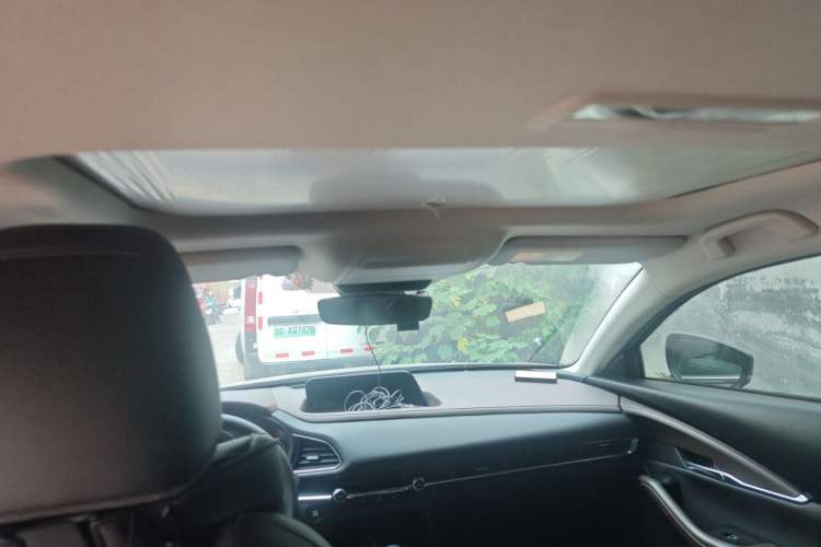 Used Mazda CX-30 2024 2.0L Automatic Joyful Edition Headliner
