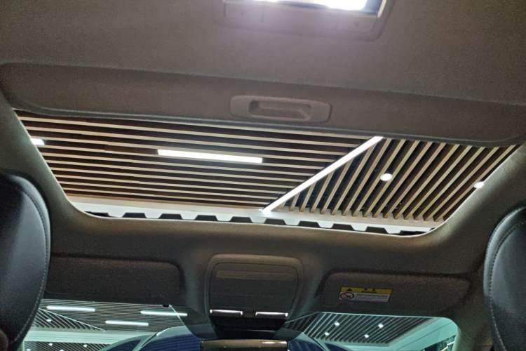 Used Mazda CX-30 2024 2.0L Automatic YAYUE Trim Headliner