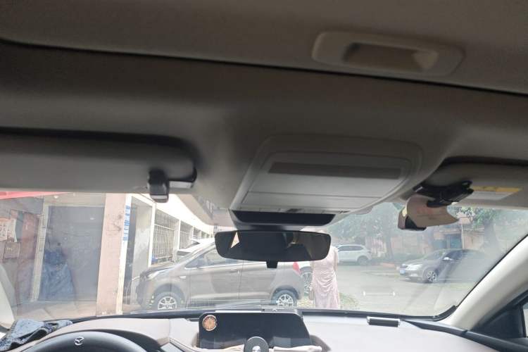 Used Mazda CX-30 2024 2.0L Automatic Joyful Edition Headliner