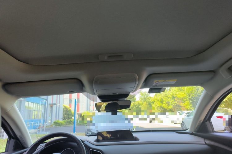 Used Mazda CX-30 2024 2.0L Automatic Joyful Edition Headliner