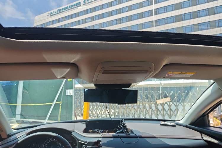 Used Mazda CX-30 2024 2.0L Automatic Joyful Edition Headliner