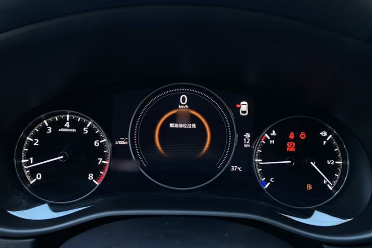 Used Mazda CX-30 2024 2.0L Manual Shangyue Trim Instrument Cluster