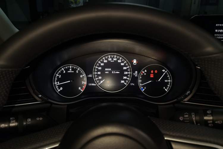 Used Mazda CX-30 2024 2.0L Manual Shangyue Trim Instrument Cluster