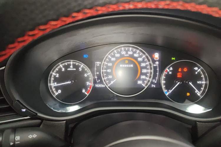 Used Mazda CX-30 2024 2.0L Manual Shangyue Trim Instrument Cluster