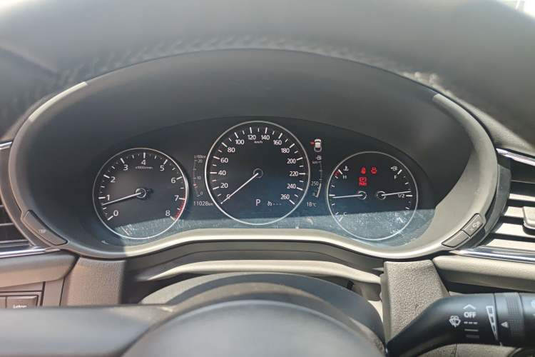 Used Mazda CX-30 2024 2.0L Automatic Joyful Edition Instrument Cluster