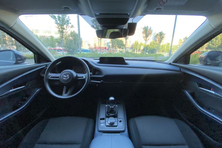 Used Mazda CX-30 2024 2.0L Manual Shangyue Trim Interior 2