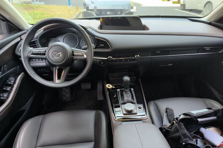 Used Mazda CX-30 2024 2.0L Automatic Joyful Edition Interior 2