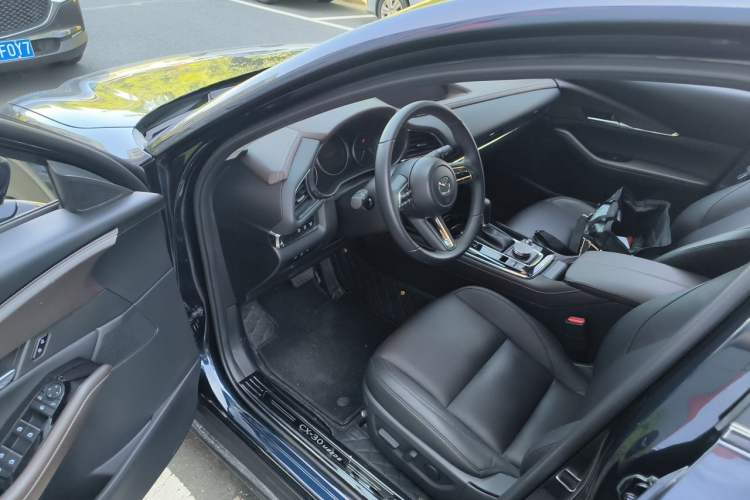 Used Mazda CX-30 2024 2.0L Automatic Joyful Edition Interior 3