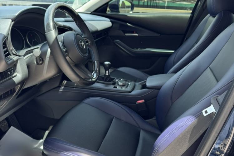 Used Mazda CX-30 2024 2.0L Manual Shangyue Trim Interior 4