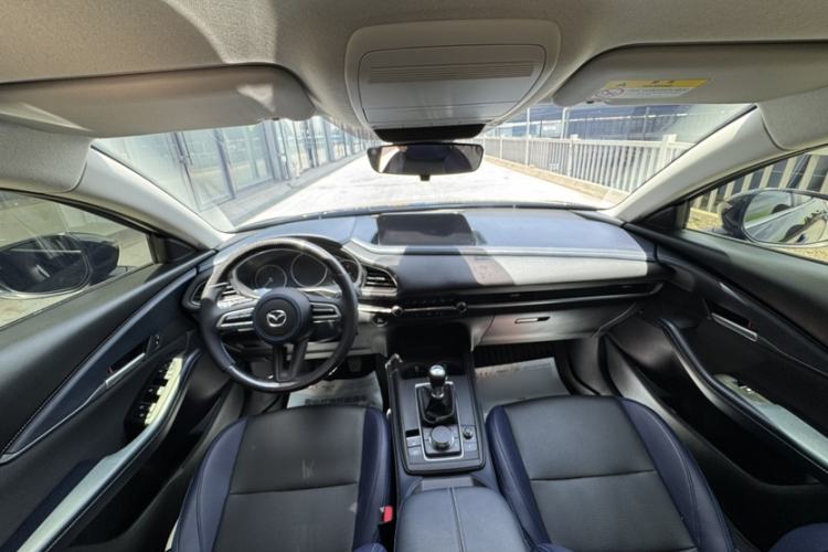 Used Mazda CX-30 2024 2.0L Manual Shangyue Trim Interior 7