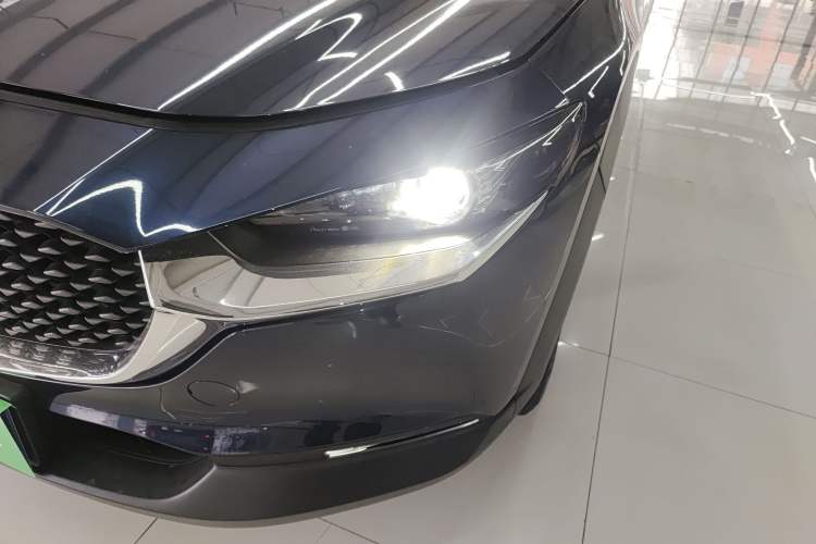 Used Mazda CX-30 2024 2.0L Manual Shangyue Trim Left Front Headlight