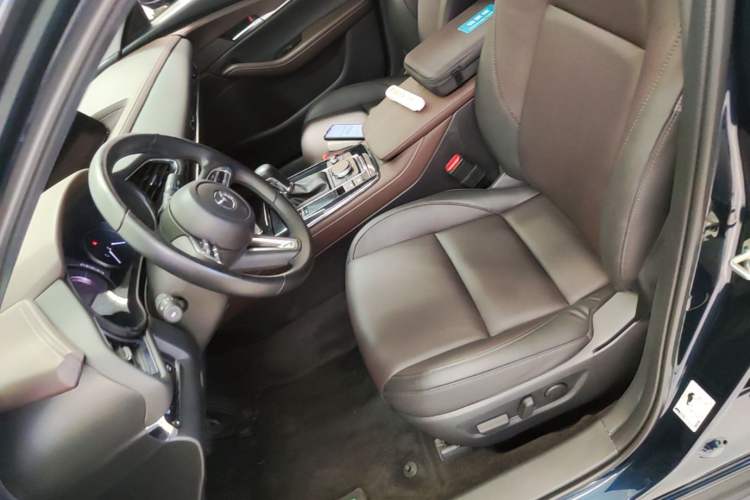 Used Mazda CX-30 2024 2.0L Automatic Joyful Edition Left Front Seat